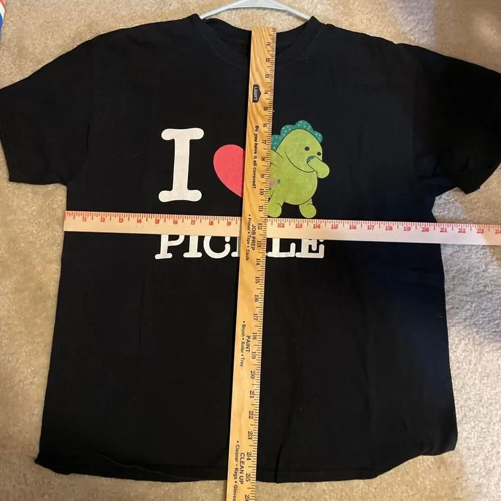 Unbranded Black T-shirt